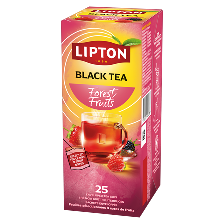 Lipton Refresh Forest Fruits  6x25-p